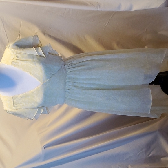 Disney Dresses & Skirts - Disney Princess Belle High Low Dress SZ SM